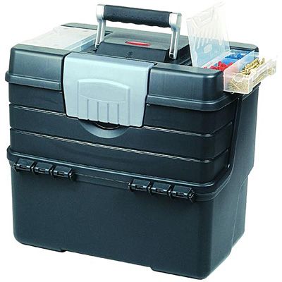 Ящик для інструментів Curver 17' 425x288x365 мм