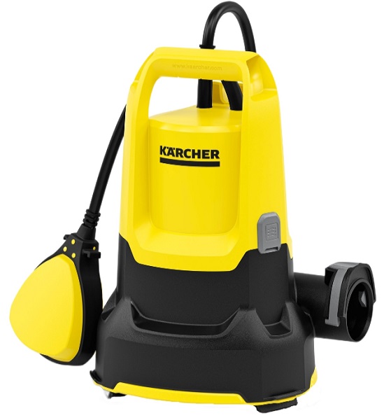 Насос дренажный Karcher SP 9.000 Flat 1.645-810.0