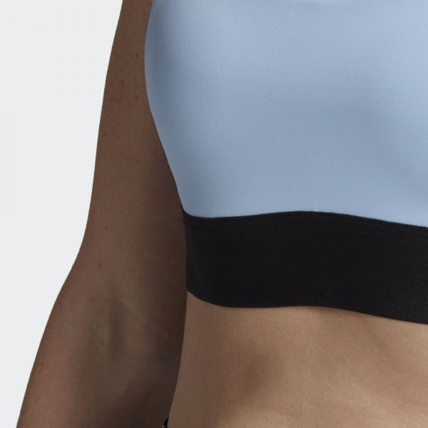 Бра Adidas DRST BRA WL DX9239 XS розовый