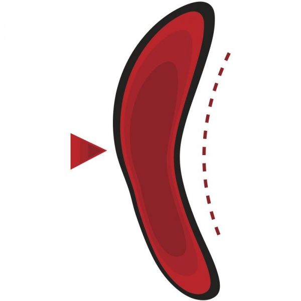 Ботинки Delta Plus Saga S3 SRC р.41 SAGAS3BE41 бежевый