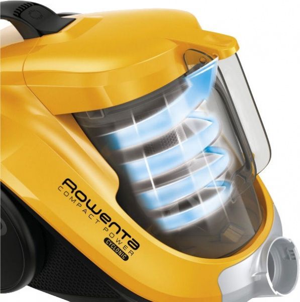Пылесос Rowenta Compact Power Cyclonic RO3784EA 