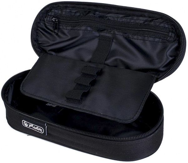 Пенал шкільний Case Flap Neon Art 50026692 Herlitz різнокольоровий