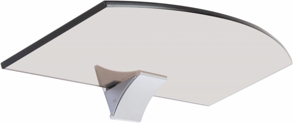 Полиця Commus Gamma PL6RB бронзовий 