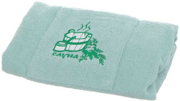 Спідниця для сауни р. XXL ментоловий 