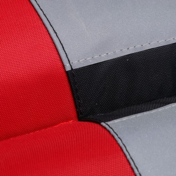 Жилет-утяжелитель UP! (Underprice) красный 1x16 кг 