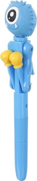 Ручка шариковая Blue Alien 