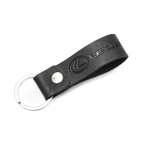 Брелок Shiynik кольцо с тиснением Lexus