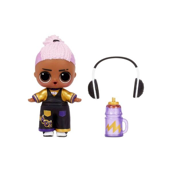 Набор с куклой L.O.L. Surprise!S5_Мальчики
