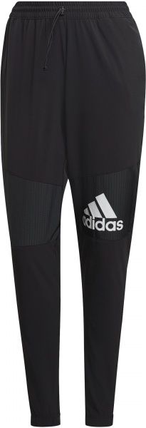 Штани Adidas W SPRT4IA WVPT GL3927 р. S чорний