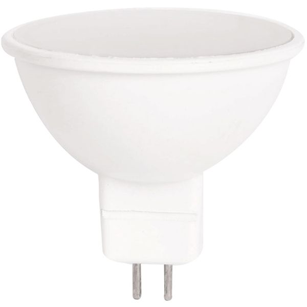 Лампа светодиодная LightMaster LB-640 MR16 G 5.3 6 Вт 2700 К (30529244) 3 шт/уп