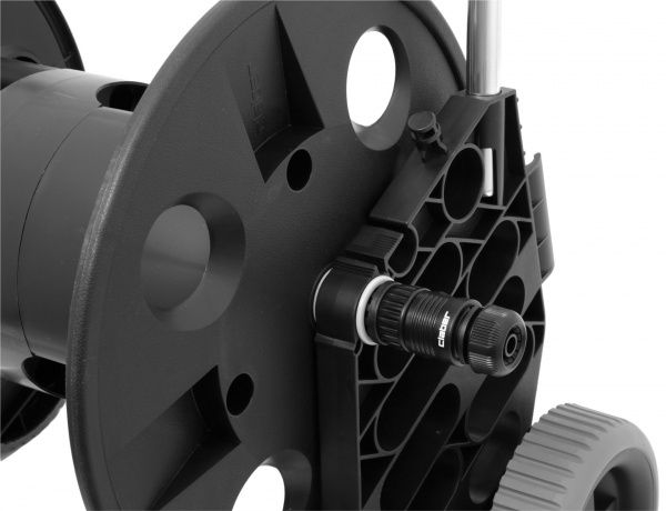 Тележка для шланга Claber Genius 100