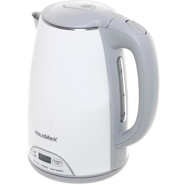 Чайник електричний HausMark HK-2225DW