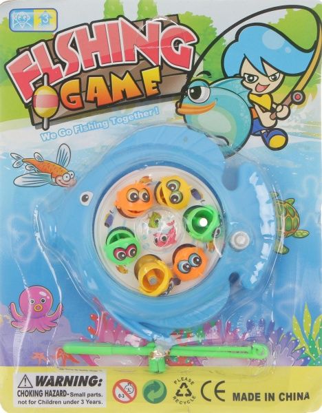 Игрушка рыбалка, 381-382