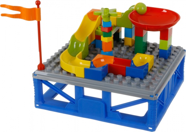 Ігровий набір Hang Wing Конструктор-стіл 24.5х8.5х22 см HW20066900