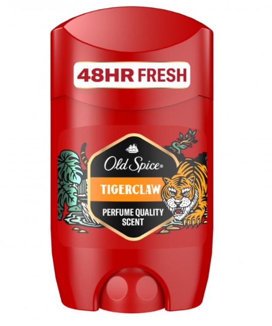 Дезодорант для чоловіків Old Spice Tiger Claw 50 мл