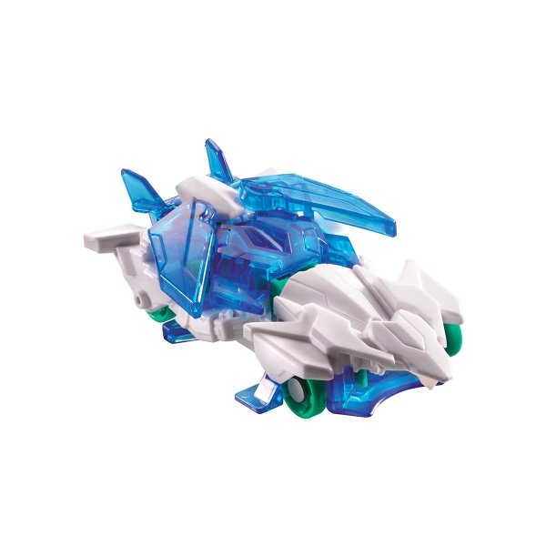 Трансформер Screechers Wild S3 L1 Стормнайт 1:43 EU682101