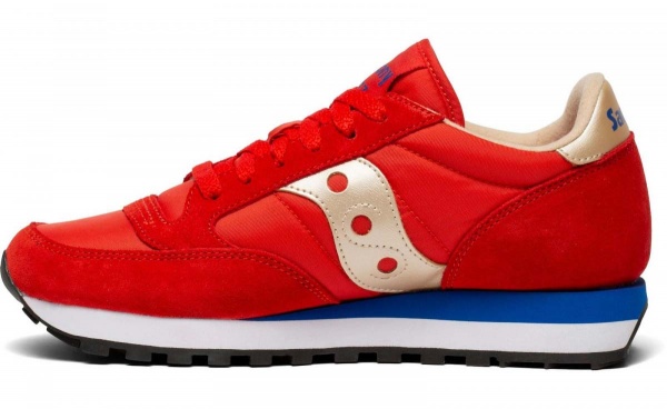 Кроссовки Saucony JAZZ ORIGINAL 1044-627s р.US 7,5 червоно-синій