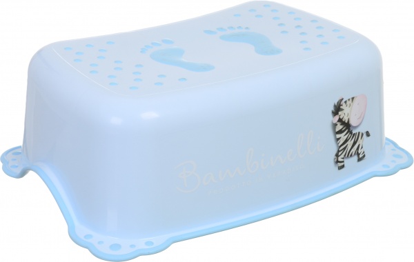 Подставка Bambinelli с резинкой голубой 42.5x28.5x14.5 см