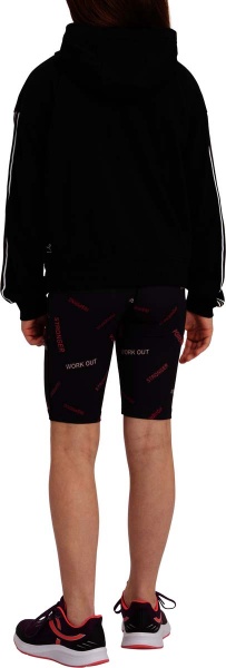 Джемпер Energetics Laly G 419606-050 р. 140 чорний