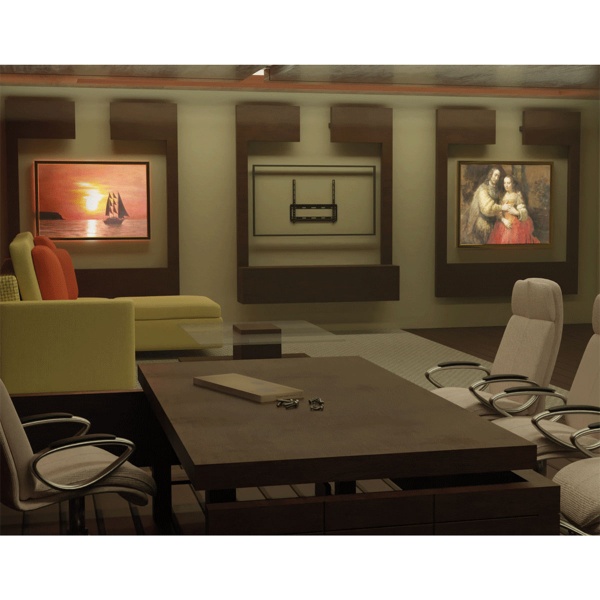 Кріплення для телевізора HausMark STW-44 фіксовані 36