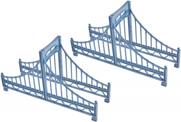 Железная дорога ZIPP Toys Городской экспресс 532.01.10