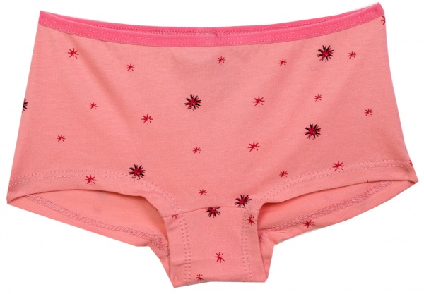 Трусы для девочек KOSTA р.110–116 розовый 2120-7 