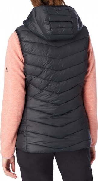 Жилет McKinley Joris vst wms 415822-057 р.XS черный