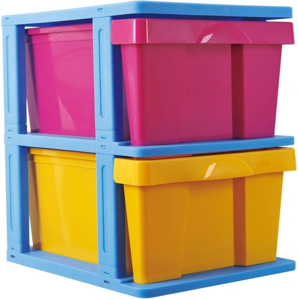 Набор для лепки и рисования Playgo Комод 7208