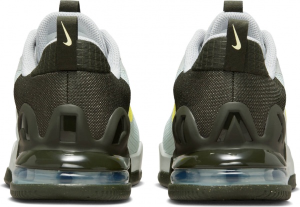 Кросівки Nike NIKE AIR MAX ALPHA TRAINER 5 DM0829-011 р.45,5 сірий