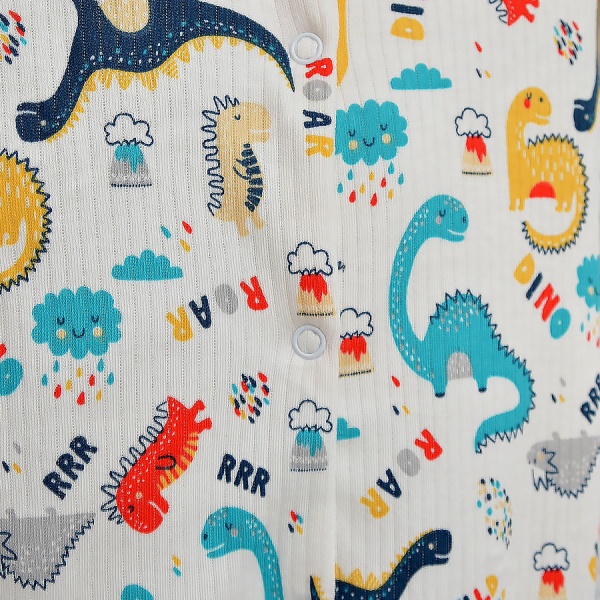 Чоловічок для хлопчика Blanka Діно р.62 бежевий 110246 