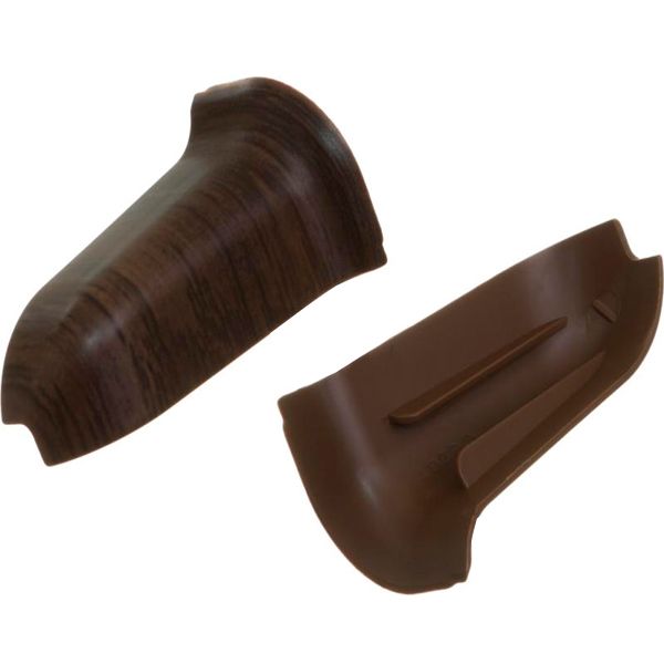 Кутник зовнішній Cezar Easy Dardan М-176 дуб конго 