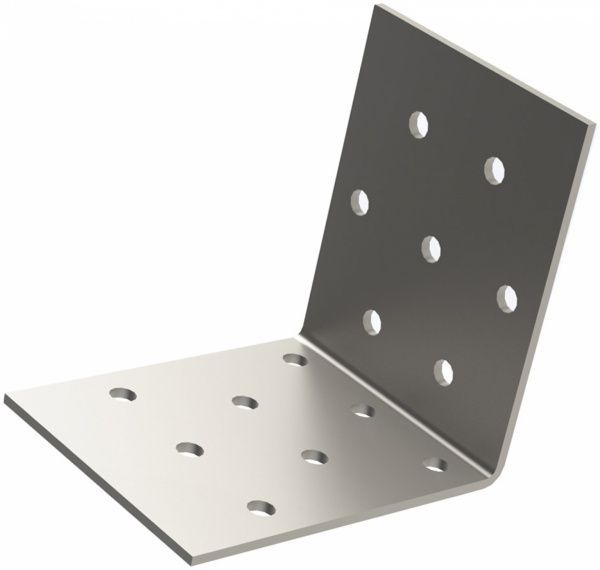 Кутник перфорований Profstal рівносторонній 50x50x35 мм 2 мм