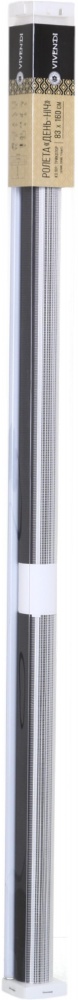 Ролета мини Vivendi триколор B165 83x160 см