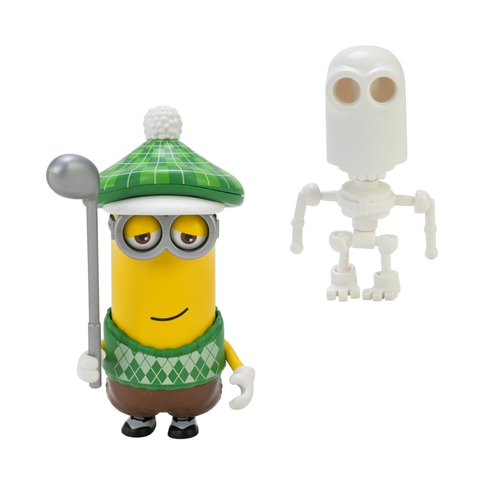 Фігурка-конструктор Blokees Minions Mokoo серія 1 (6 видів) 75600