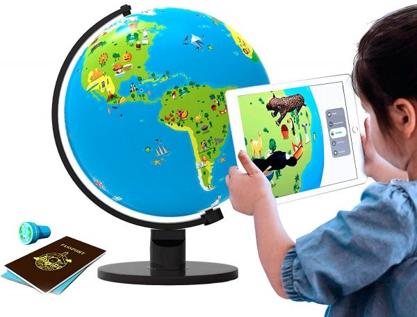 Игрушка интерактивная Shifu Глобус Orboot Shifu014A
