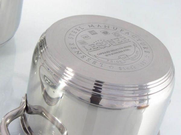 Кастрюля 2,9 л 55865-18 Lessner