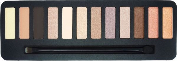 Тіні для повік W7 Butter Kiss Lipstick Beat It різнокольоровий 15,6 г