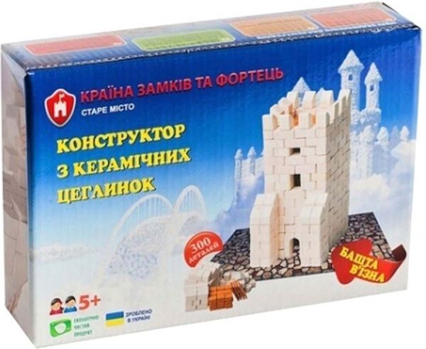 Конструктор Гравік Вїздна вежа