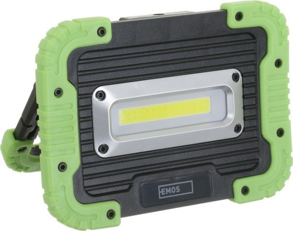 Ліхтар Emos P4533 зелений чорний 