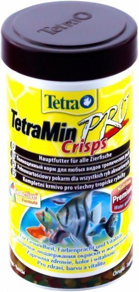 Корм Tetra Min PRO Crisps 250 г