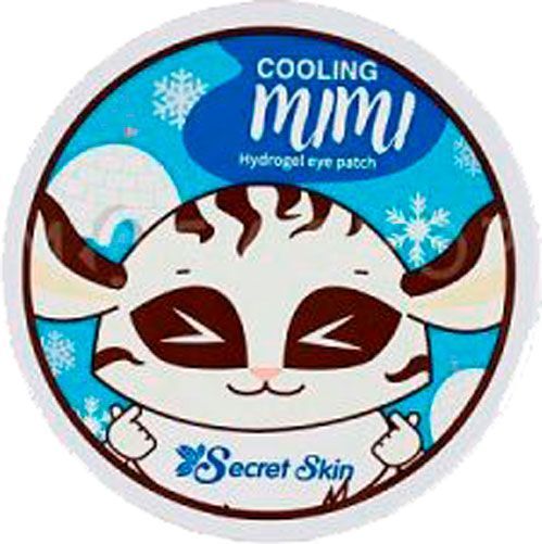Гідрогелеві патчі Secret Skin Pink Mimi Hydrogel Eye Patch SS-38 60 шт./уп.