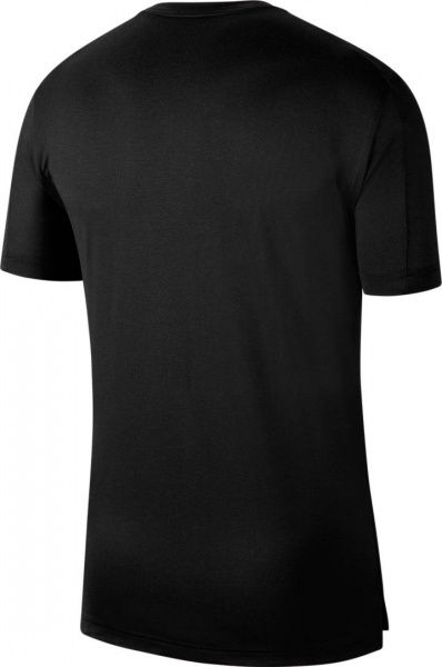 Футболка Nike M NK TOP SS HPR DRY GX CJ4615-011 XL чорний