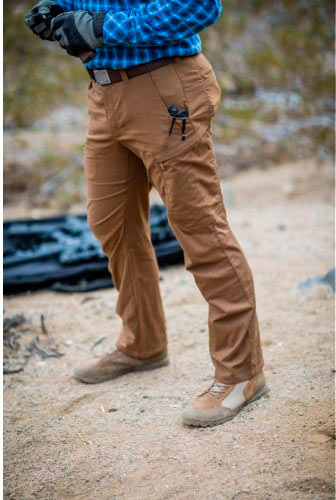 Штани Apex Pants [116] Battle Brown W36/L36