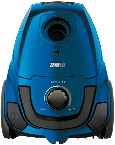Пылесос Zanussi ZANCG22CB blue 