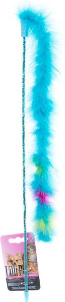 Дразнилка Lilli Pet Хвост из перьев 46 см 20-7533