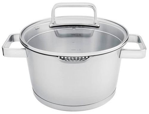 Набор кастрюль DIAMOND 8 предметов 3000538 Sola