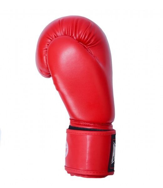 Боксерские перчатки PowerPlay р. 16 16oz 3004 красный