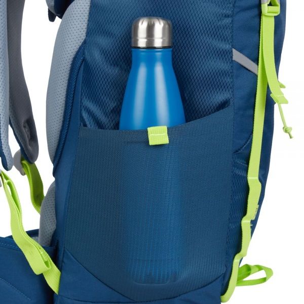 Рюкзак McKinley BRAN CT 25 VARIO синий 25 л 10694-900635