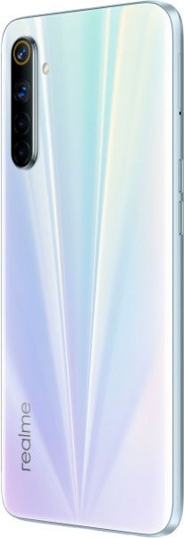 Смартфон Realme 6 Comet White 4/128GB 