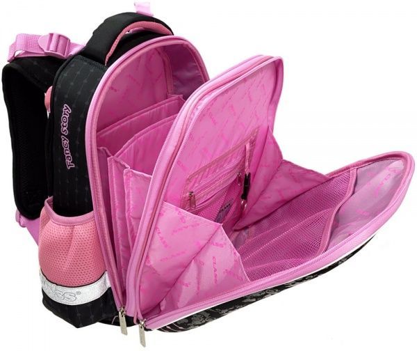 Рюкзак каркасний CLASS SchoolCase Cat 2 відділення 2115C